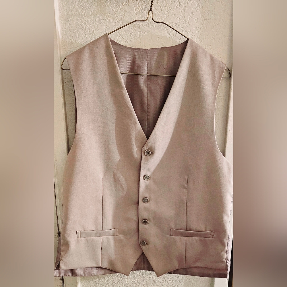 Man's Vest